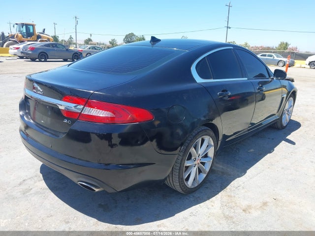 SAJWA0F74F8U55442 Jaguar Xf 3.0 Portfolio/3.0 Sport