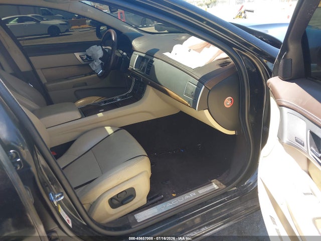SAJWA0F74F8U55442 Jaguar Xf 3.0 Portfolio/3.0 Sport