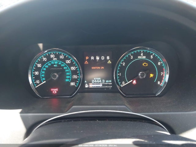 SAJWA0F74F8U55442 Jaguar Xf 3.0 Portfolio/3.0 Sport