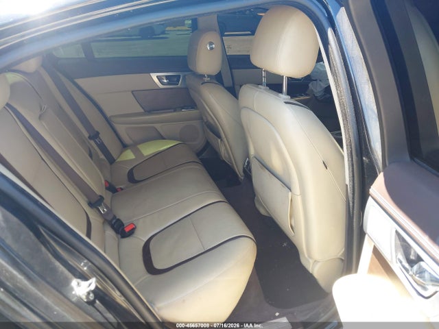 SAJWA0F74F8U55442 Jaguar Xf 3.0 Portfolio/3.0 Sport