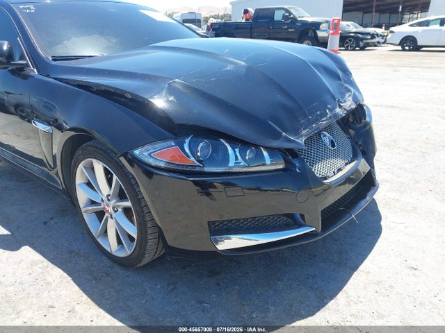 SAJWA0F74F8U55442 Jaguar Xf 3.0 Portfolio/3.0 Sport