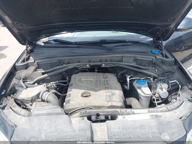 Продажа на аукционе авто 2017 Audi Q5 2.0t Premium, vin: WA1C2AFP3HA079357, номер лота: 45657010