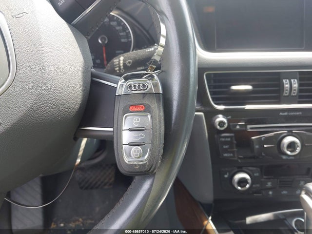 Продажа на аукционе авто 2017 Audi Q5 2.0t Premium, vin: WA1C2AFP3HA079357, номер лота: 45657010