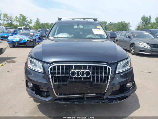 Продажа на аукционе авто 2017 Audi Q5 2.0t Premium, vin: WA1C2AFP3HA079357, номер лота: 45657010