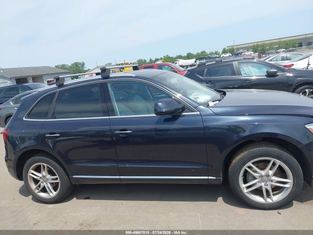 Продажа на аукционе авто 2017 Audi Q5 2.0t Premium, vin: WA1C2AFP3HA079357, номер лота: 45657010