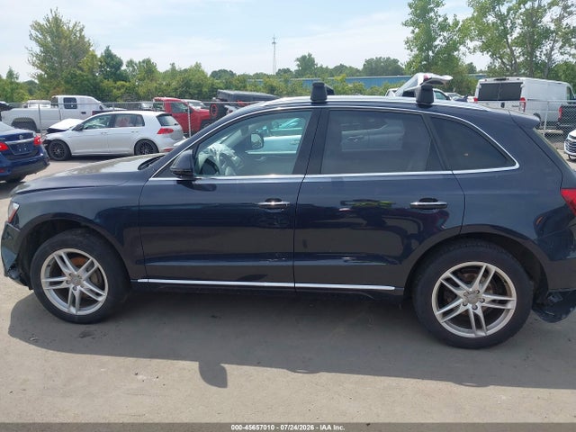 Продажа на аукционе авто 2017 Audi Q5 2.0t Premium, vin: WA1C2AFP3HA079357, номер лота: 45657010