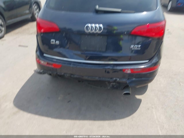 Продажа на аукционе авто 2017 Audi Q5 2.0t Premium, vin: WA1C2AFP3HA079357, номер лота: 45657010
