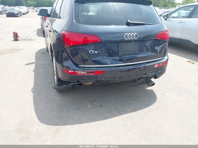 Продажа на аукционе авто 2017 Audi Q5 2.0t Premium, vin: WA1C2AFP3HA079357, номер лота: 45657010