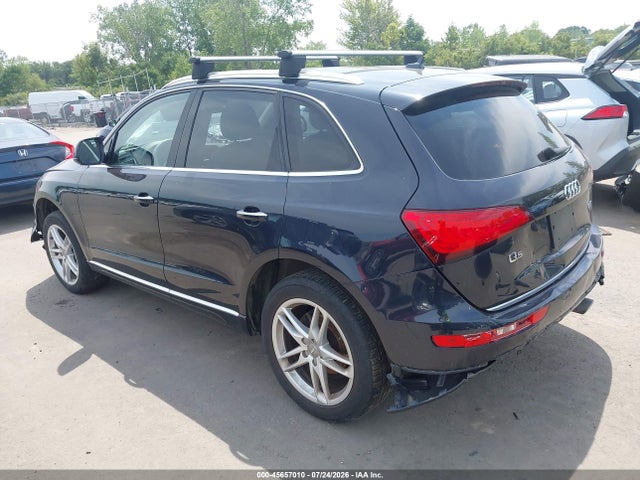 Продажа на аукционе авто 2017 Audi Q5 2.0t Premium, vin: WA1C2AFP3HA079357, номер лота: 45657010
