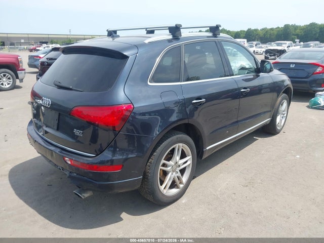 Продажа на аукционе авто 2017 Audi Q5 2.0t Premium, vin: WA1C2AFP3HA079357, номер лота: 45657010