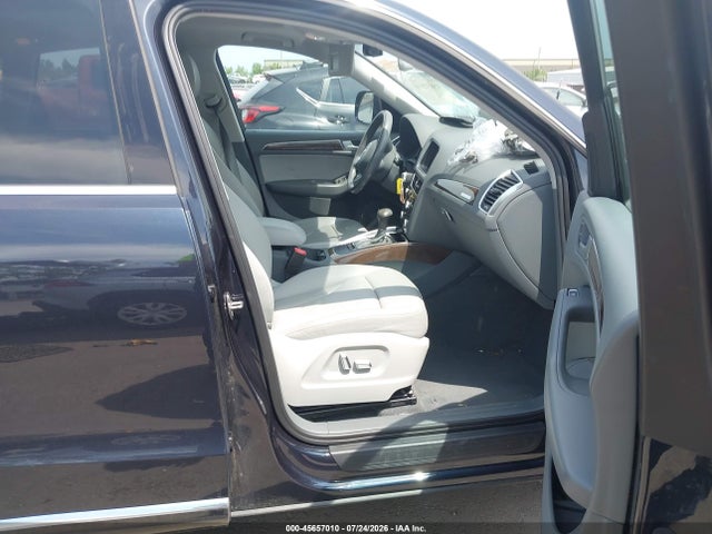 Продажа на аукционе авто 2017 Audi Q5 2.0t Premium, vin: WA1C2AFP3HA079357, номер лота: 45657010