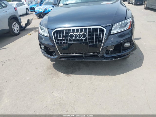 Продажа на аукционе авто 2017 Audi Q5 2.0t Premium, vin: WA1C2AFP3HA079357, номер лота: 45657010