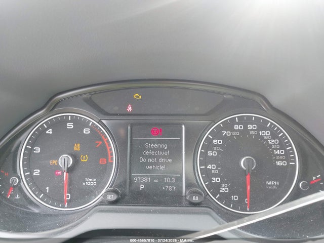 Продажа на аукционе авто 2017 Audi Q5 2.0t Premium, vin: WA1C2AFP3HA079357, номер лота: 45657010