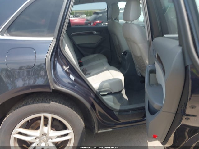 Продажа на аукционе авто 2017 Audi Q5 2.0t Premium, vin: WA1C2AFP3HA079357, номер лота: 45657010