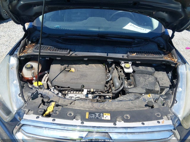 1FMCU0HD3JUA82997 Ford ESCAPE SEL