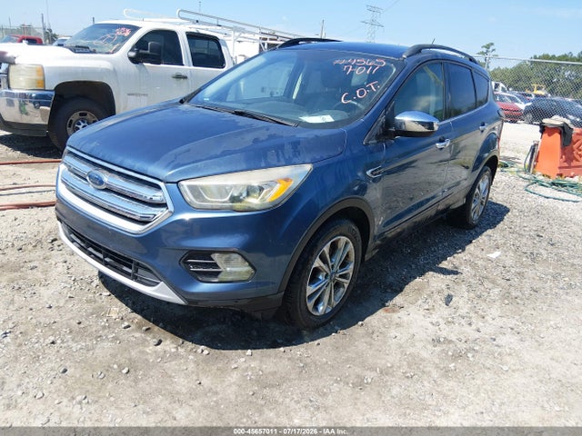 1FMCU0HD3JUA82997 Ford ESCAPE SEL