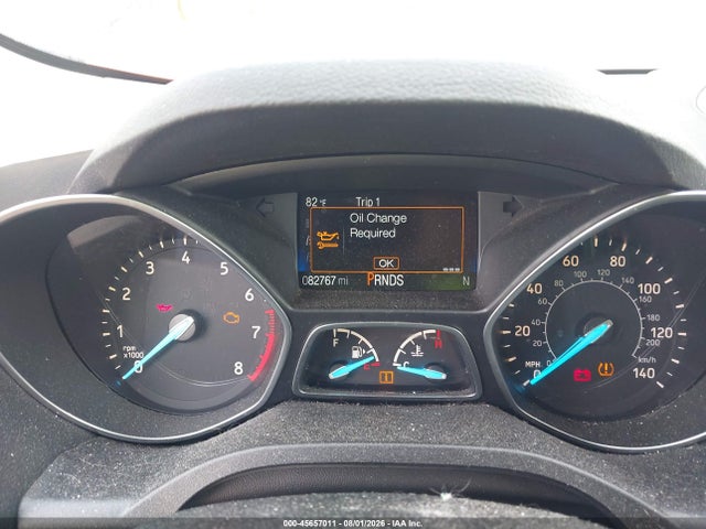 1FMCU0HD3JUA82997 Ford ESCAPE SEL
