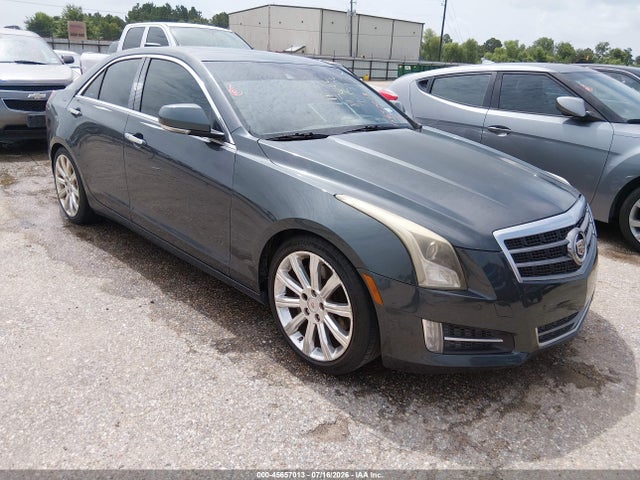Aukcja sprzedaży 2013 Cadillac Ats Premium, vin: 1G6AE5S33D0117686, numer aukcji: 45657013