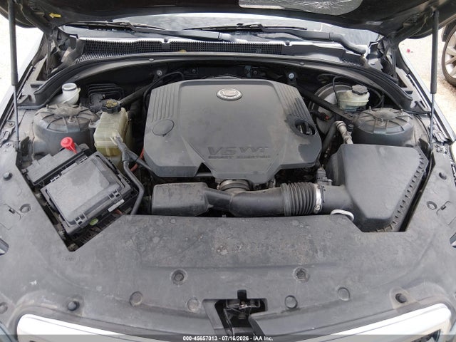 Продажа на аукционе авто 2013 Cadillac Ats Premium, vin: 1G6AE5S33D0117686, номер лота: 45657013