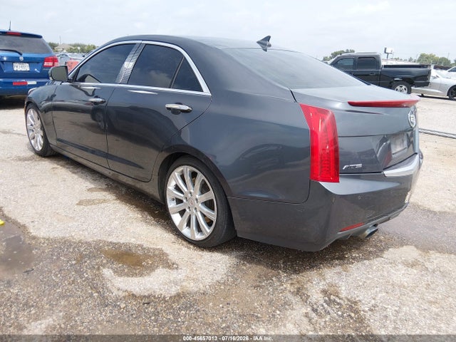 Продажа на аукционе авто 2013 Cadillac Ats Premium, vin: 1G6AE5S33D0117686, номер лота: 45657013