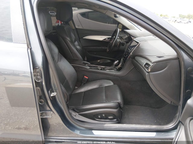 Продажа на аукционе авто 2013 Cadillac Ats Premium, vin: 1G6AE5S33D0117686, номер лота: 45657013