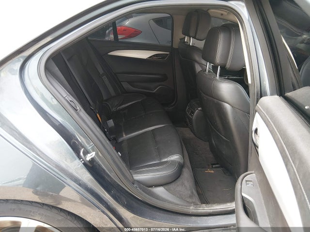 Продажа на аукционе авто 2013 Cadillac Ats Premium, vin: 1G6AE5S33D0117686, номер лота: 45657013