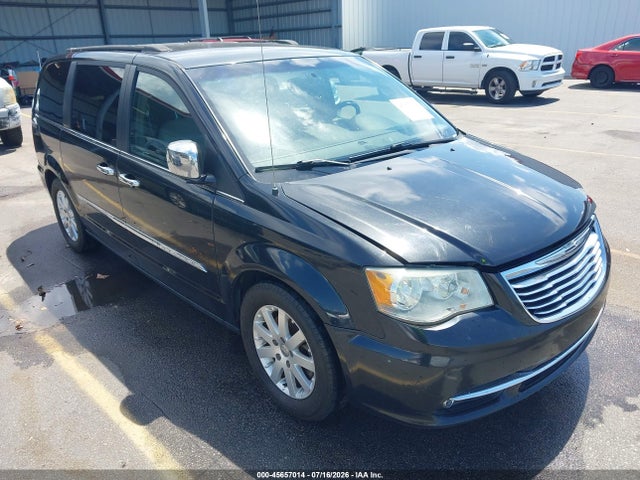 Продаж на аукціоні авто 2013 Chrysler Town & Country Touring, vin: 2C4RC1BG9DR691281, номер лоту: 45657014