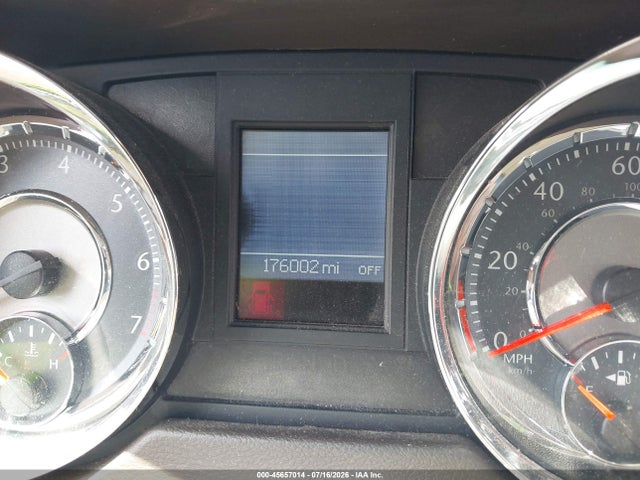2013 Chrysler Town & Country Touring მანქანა იყიდება აუქციონზე, vin: 2C4RC1BG9DR691281, აუქციონის ნომერი: 45657014