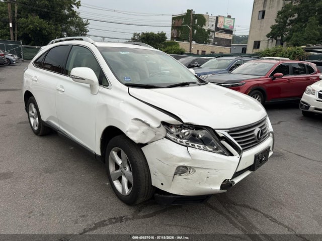 2015 Lexus Rx 350 მანქანა იყიდება აუქციონზე, vin: 2T2BK1BA8FC330428, აუქციონის ნომერი: 45657016