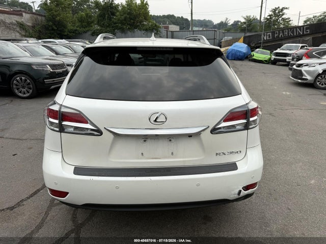 2015 Lexus Rx 350 მანქანა იყიდება აუქციონზე, vin: 2T2BK1BA8FC330428, აუქციონის ნომერი: 45657016