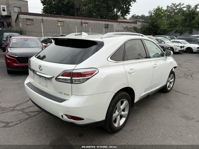 2015 Lexus Rx 350 მანქანა იყიდება აუქციონზე, vin: 2T2BK1BA8FC330428, აუქციონის ნომერი: 45657016