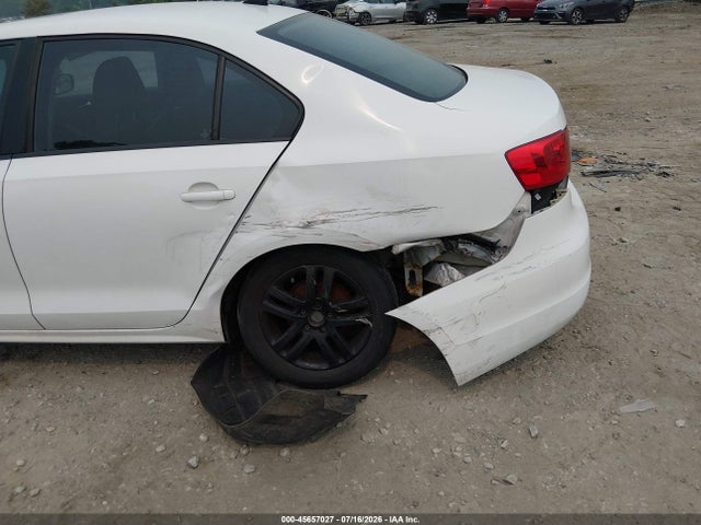 Aukcja sprzedaży 2012 Volkswagen Jetta 2.5l Se, vin: 3VWDP7AJXCM326562, numer aukcji: 45657027