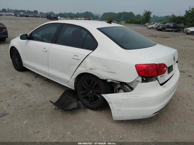 Aukcja sprzedaży 2012 Volkswagen Jetta 2.5l Se, vin: 3VWDP7AJXCM326562, numer aukcji: 45657027