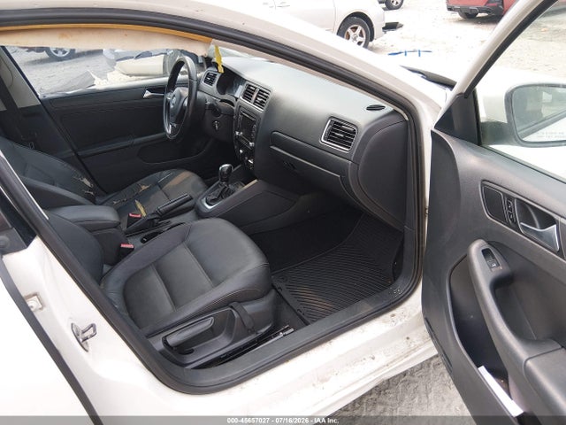 Aukcja sprzedaży 2012 Volkswagen Jetta 2.5l Se, vin: 3VWDP7AJXCM326562, numer aukcji: 45657027