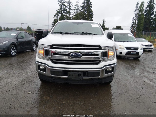 Ford F-150 Xlt 2019 1FTFW1E44KKE53247 Image 12