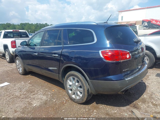 Продаж на аукціоні авто 2011 Buick Enclave 1xl, vin: 5GAKRBED3BJ223203, номер лоту: 45657030