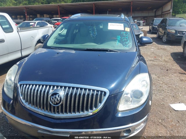 Продаж на аукціоні авто 2011 Buick Enclave 1xl, vin: 5GAKRBED3BJ223203, номер лоту: 45657030