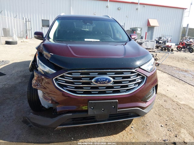 2FMPK4J91LBA59716 Ford EDGE SEL