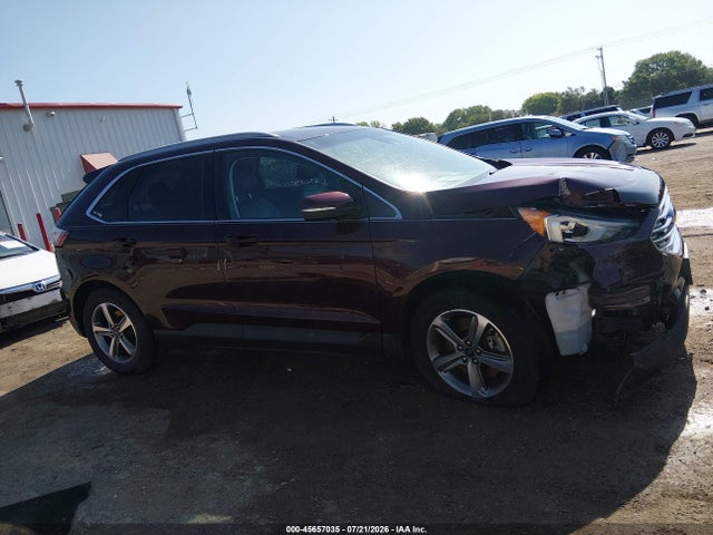 2FMPK4J91LBA59716 Ford EDGE SEL