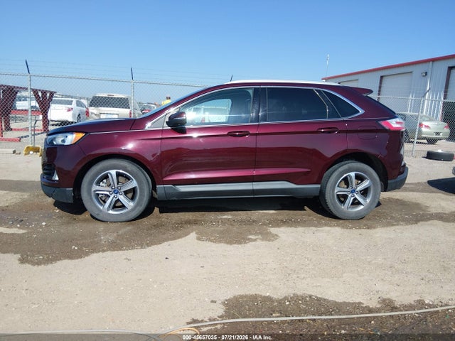 2FMPK4J91LBA59716 Ford EDGE SEL