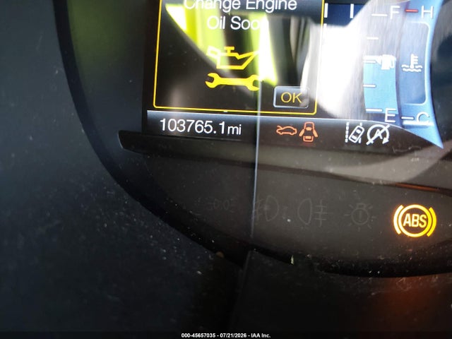 2FMPK4J91LBA59716 Ford EDGE SEL