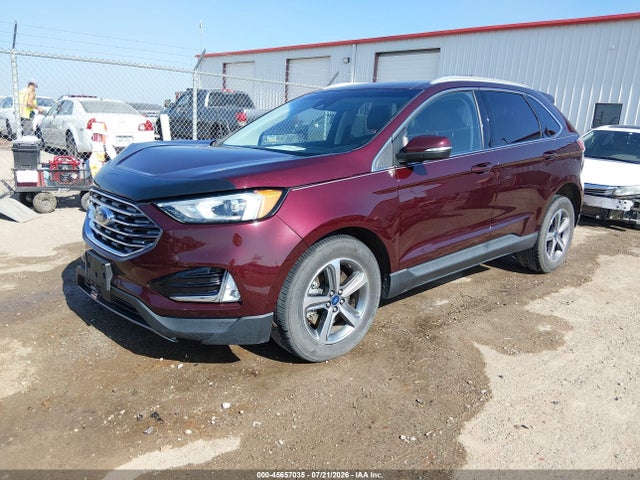 2FMPK4J91LBA59716 Ford EDGE SEL