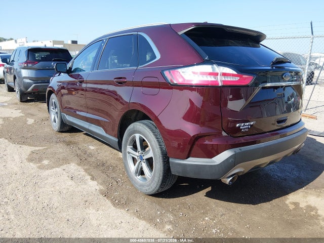 2FMPK4J91LBA59716 Ford EDGE SEL