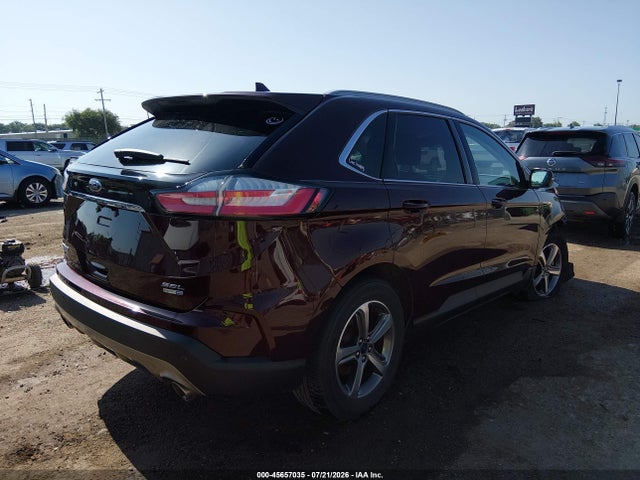 2FMPK4J91LBA59716 Ford EDGE SEL