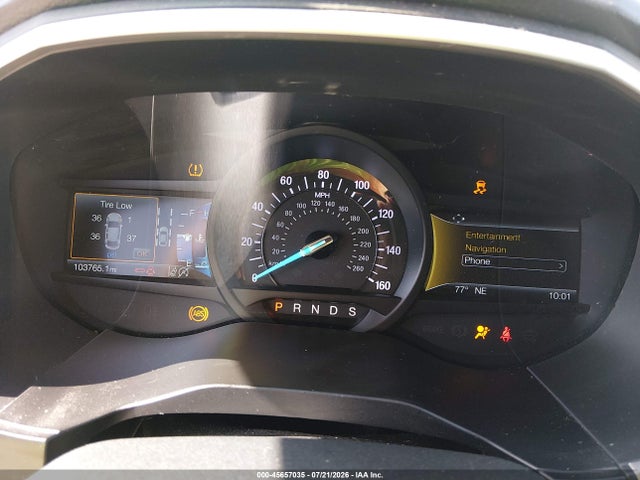 2FMPK4J91LBA59716 Ford EDGE SEL