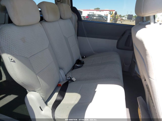 2009 Chrysler Town & Country Lx მანქანა იყიდება აუქციონზე, vin: 2A8HR44E59R656065, აუქციონის ნომერი: 45657036