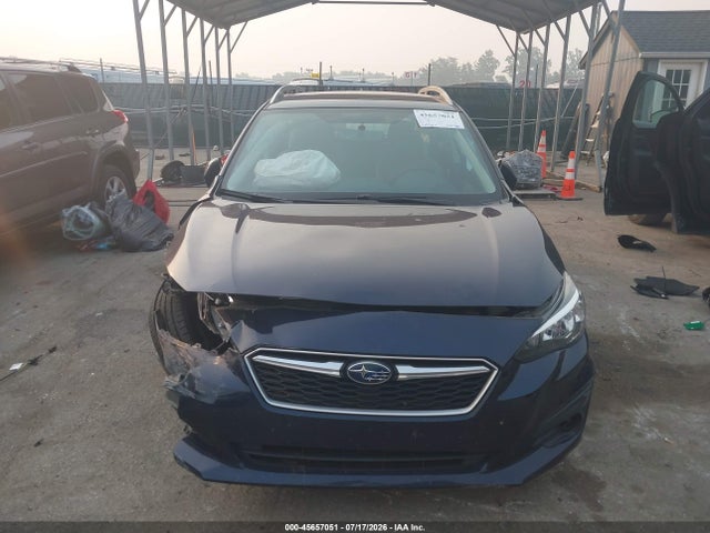 Продаж на аукціоні авто 2019 Subaru Impreza 2.0i Premium, vin: 4S3GTAC61K3758586, номер лоту: 45657051