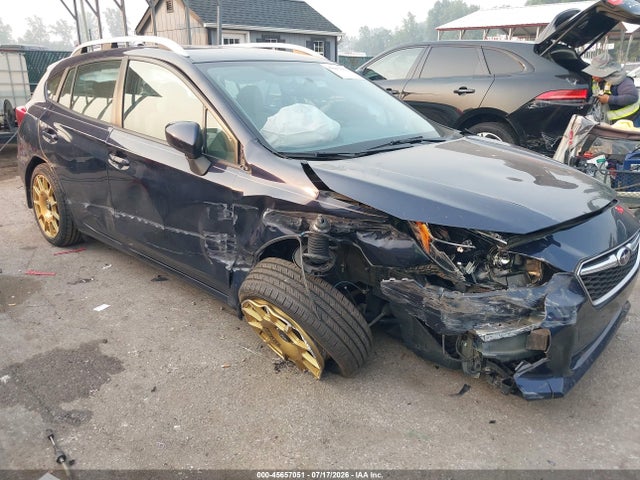 Продаж на аукціоні авто 2019 Subaru Impreza 2.0i Premium, vin: 4S3GTAC61K3758586, номер лоту: 45657051