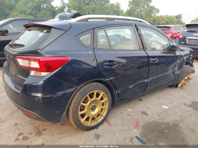 Продаж на аукціоні авто 2019 Subaru Impreza 2.0i Premium, vin: 4S3GTAC61K3758586, номер лоту: 45657051