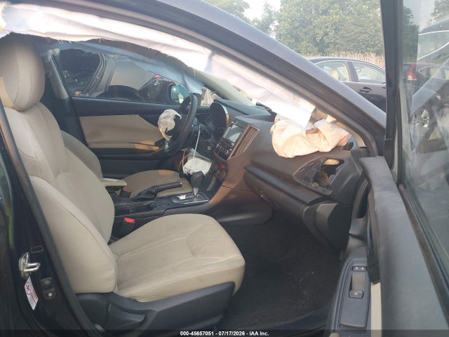 Продаж на аукціоні авто 2019 Subaru Impreza 2.0i Premium, vin: 4S3GTAC61K3758586, номер лоту: 45657051
